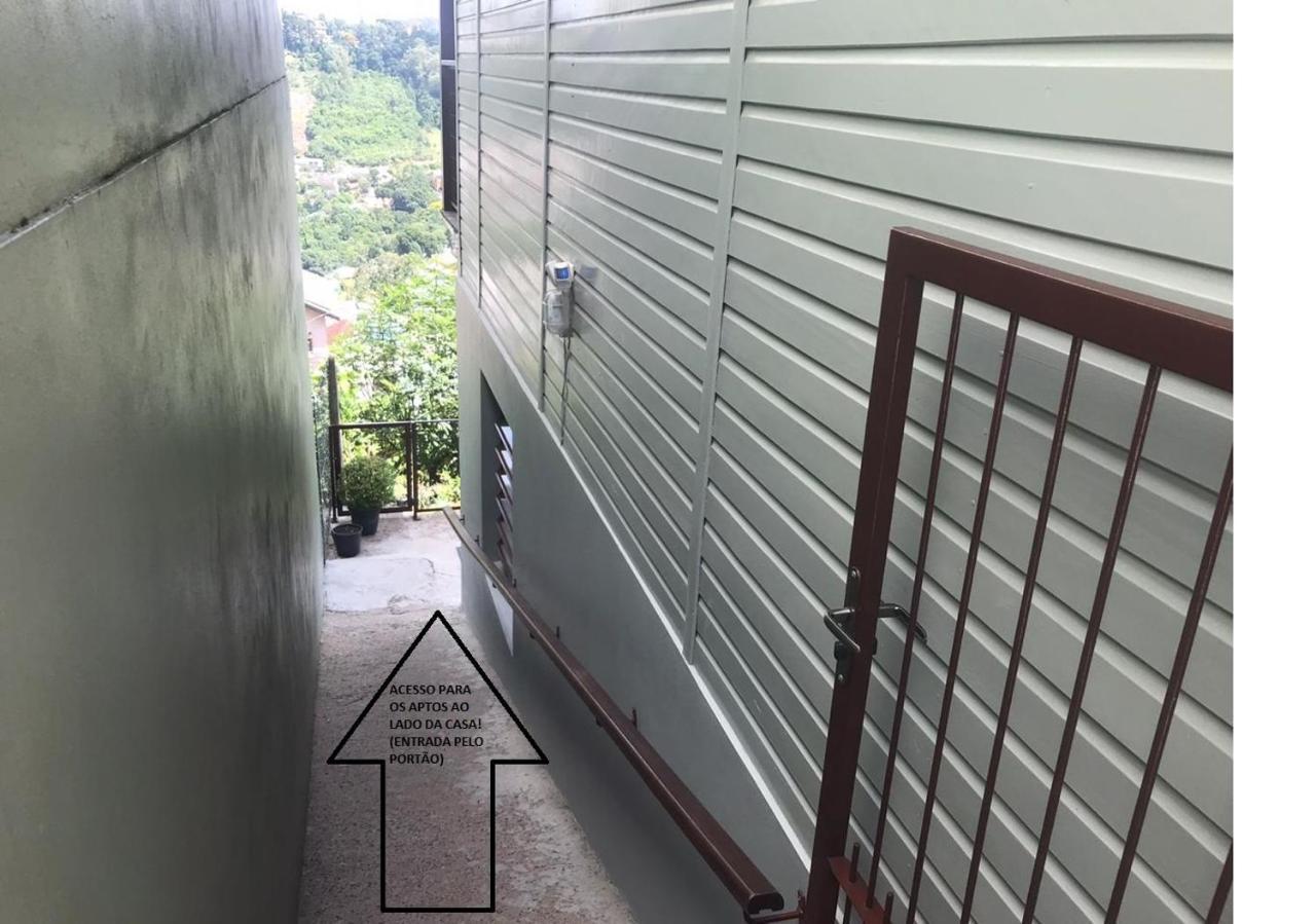 Apartamentos Alta Vista Gramado Exterior foto